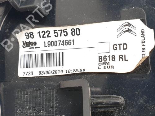 Left taillight CITROËN C3 III (SX) 1.2 PURETECH 110 | BP28508211C34  - Image 5