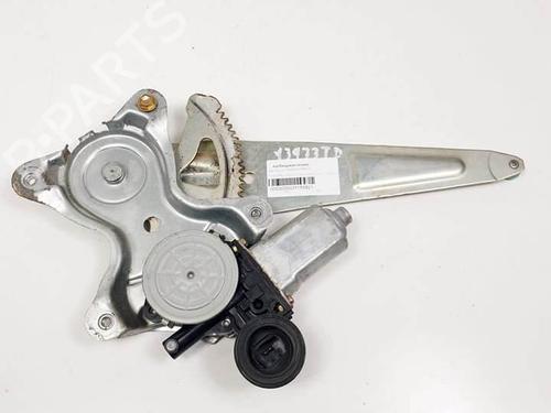 Used Rear right window mechanism Rear right window mechanism TOYOTA RAV 4 II (_A2_) 2.0 D 4WD (CLA20_, CLA21_, CLA20R, CLA21R) (116 hp) 17333151 17333151