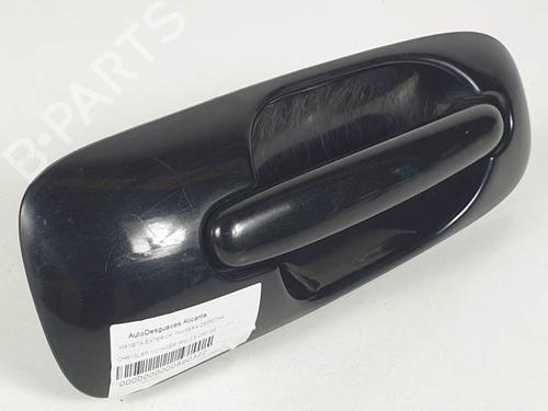 Rear right exterior door handle CHRYSLER VOYAGER IV (RG, RS) 2.5 CRD | BP13384515C130 