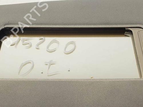 Left sun visor BMW 7 (E65, E66, E67) 745 i, Li | BP25121069I1 - Image 2