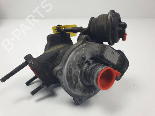 Used Turbocharger/Supercharger Turbocharger/Supercharger FIAT DOBLO MPV (119_, 223_) 1.3 JTD (75 hp) 34712325 34712325