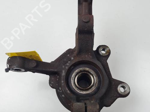 Left front steering knuckle RENAULT TWINGO II (CN0_) 1.2 (CN0D) | BP25128714M25 - Image 2