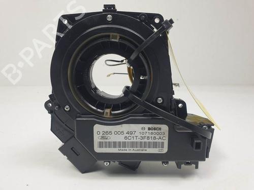 Used Squib airbag Squib airbag FORD TRANSIT Van (FA_ _) 2.2 TDCi RWD (125 hp) 12456685 12456685