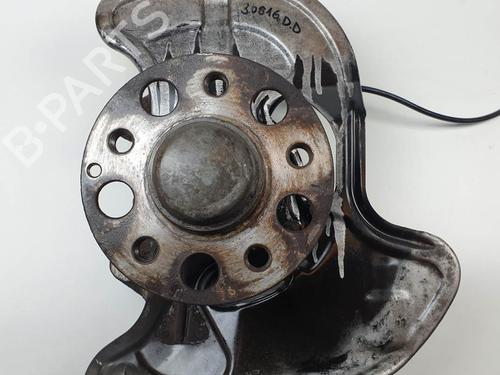 Used Right front steering knuckle Right front steering knuckle MERCEDES-BENZ C-CLASS T-Model (S204) C 200 CDI (204.207) (136 hp) 28060870 28060870
