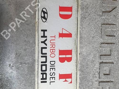 Engine HYUNDAI H-1 / STAREX Bus (A1) 2.5 TD | BP36000713M1 - Image 14