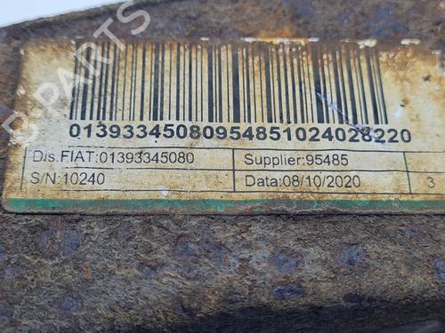 Left front steering knuckle CITROËN JUMPER II Van 2.2 BlueHDi 140 | BP28059707M25 - Image 2