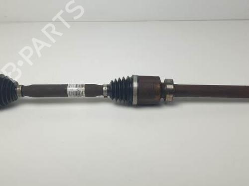 Used Right front driveshaft RENAULT CLIO IV (BH_) 1.5 dCi 90 (90 hp) 25128926