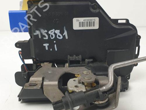Rear left lock AUDI A8 D3 (4E2, 4E8) 4.2 quattro | BP24933843C100  - Image 7