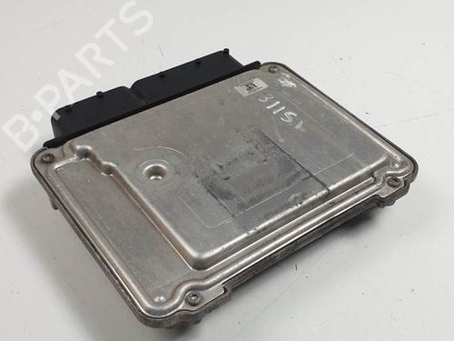 Engine control unit (ECU) CHEVROLET CAPTIVA (C100, C140) 2.0 D | BP28418587M57 