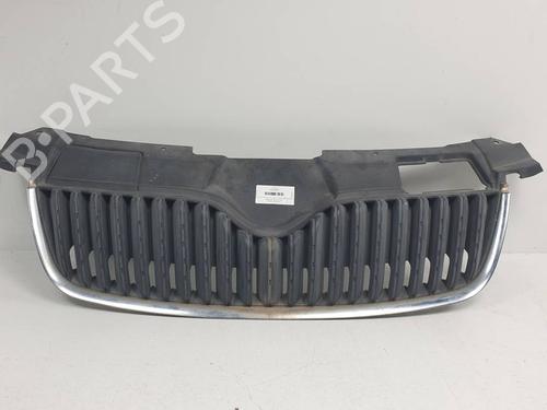 Used Grille Grille SKODA FABIA II (542) 1.9 TDI (105 hp) 34511058 34511058