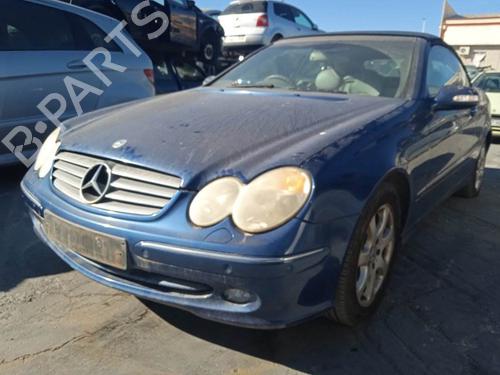 Used Parts MERCEDES-BENZ CLK Convertible (A209) CLK 320 (209.465) 1574892