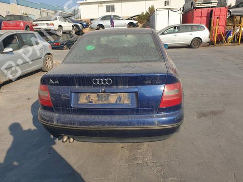 Warning switch AUDI A4 B5 (8D2) 1.9 TDI | BP38480578I22 - Image 6