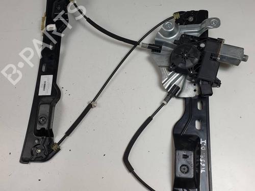 Used Front left window mechanism Front left window mechanism OPEL ASTRA J (P10) 1.4 (68) (100 hp) 30278587 30278587