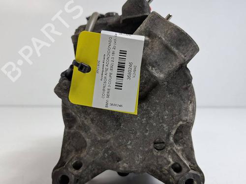 AC compressor BMW 3 Coupe (E92) 320 d | BP39929640M34 - Image 3