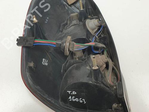 Right taillight SUBARU OUTBACK (BE, BH) 3.0 H6 AWD (BHE) | BP25140318C35  - Image 8
