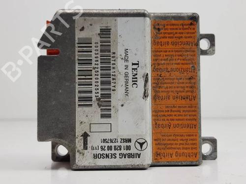 ECU airbags MERCEDES-BENZ E-CLASS (W210) E 290 Turbo-D (210.017) | BP11422754M53 
