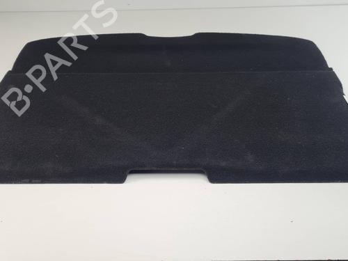 Used Rear parcel shelf Rear parcel shelf PEUGEOT 2008 I (CU_) 1.6 BlueHDi (116 hp) 34512197 34512197