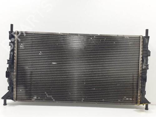 Water radiator MAZDA 3 (BK) 1.6 (BK14) | BP16457181M31 - Image 4