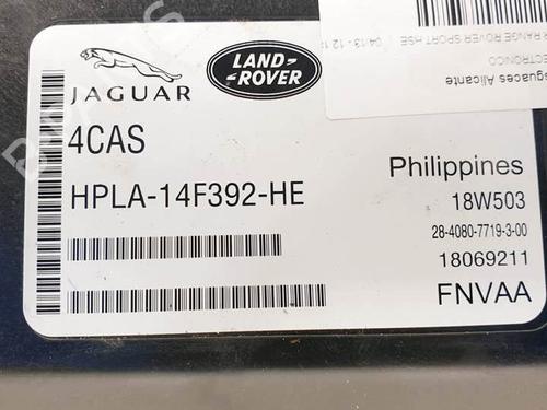 Electronic module SEAT LEON (5F1)  | BP17027551M83 