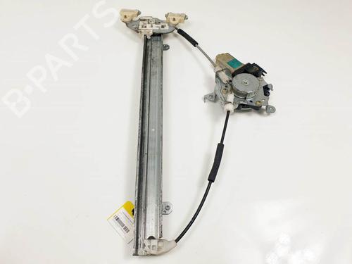 Used Front right window mechanism Front right window mechanism NISSAN X-TRAIL I (T30) 2.0 (150 hp) 25117721 25117721