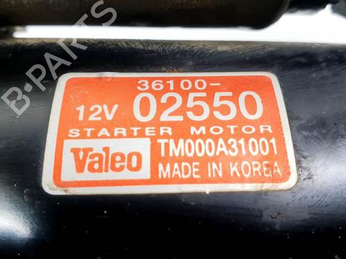Starter HYUNDAI ATOS (MX) 1.0 i | BP13315528M8 