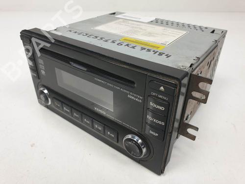 Used Radio Radio 10085743 10085743