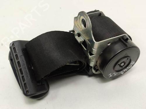 Used Rear left seatbelt FORD FIESTA V (JH_, JD_) 1.4 16V (80 hp) 10034648