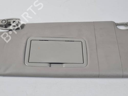 Left sun visor OPEL MERIVA B MPV (S10) 1.3 CDTI (75) | BP34511496I1  - Image 5