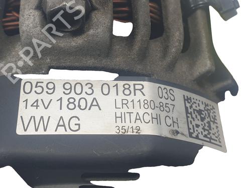 Alternator AUDI A4 B8 Avant (8K5) 3.0 TDI quattro | BP36352219M7  - Image 8
