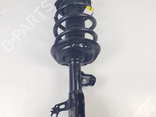 Used Left front shock absorber LEXUS ES (_Z10_, _A10_, _H10_) 300h (AXZH10, AXZH11) (178 hp) 25258064