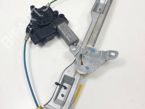 Front left window mechanism OPEL CORSA E (X15) 1.4 (08, 68) | BP31088544C22 - Image 2