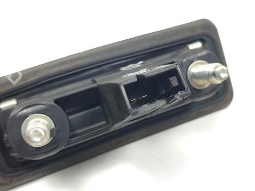 Tailgate handle SKODA FABIA II (542) 1.2 | BP27525559C132 