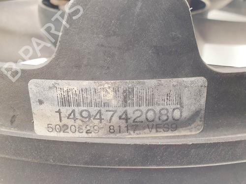 Radiator fan CITROËN C8 (EA_, EB_) 2.0 HDi | BP24990924M35 - Image 4