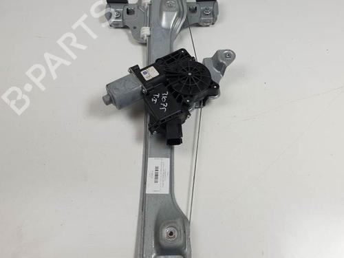 Rudehejsemekanisme venstre bagtil OPEL MOKKA / MOKKA X (J13) 1.4 (_76) (140 hp) 28412957