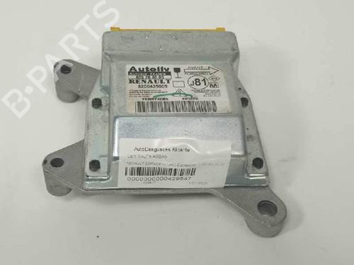 Used ECU airbags ECU airbags 8217037 8217037