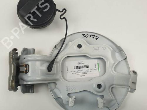 Fuel flap CITROËN C1 II (PA_, PS_) 1.2 VTi 82 | BP24499960C131 
