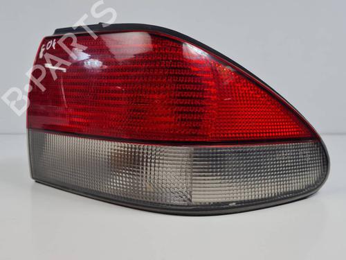 Right taillight SAAB 9-3 (YS3D) 2.0 Turbo | BP38034334C35 - Image 2