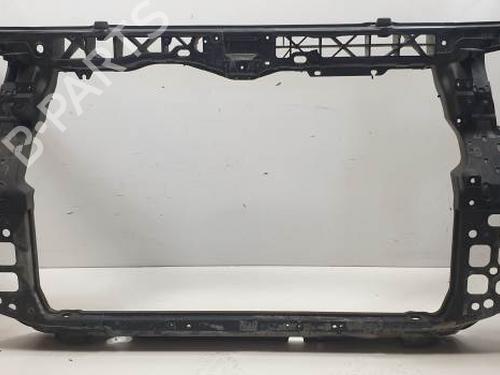 Used Front slam panel HYUNDAI SANTA FÉ II (CM) 2.2 CRDi GLS (150 hp) 27272532