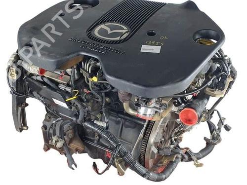 Used Engine MAZDA 626 V Station Wagon (GW) 2.0 DITD (GWFW) (90 hp) 17484013