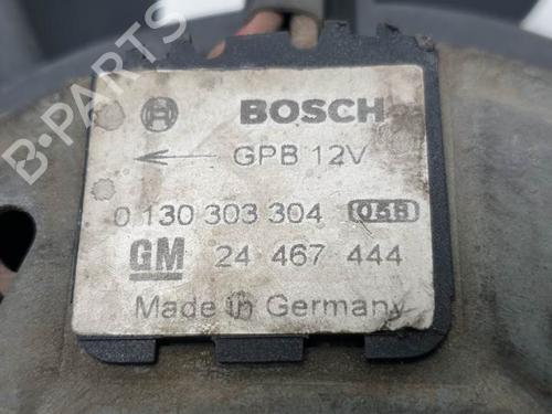 Radiator fan OPEL ASTRA H (A04) 1.7 CDTI (L48) | BP13623511M35 