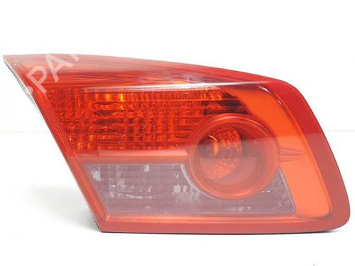 Achterlicht kofferdeksel achterklep links RENAULT VEL SATIS (BJ0_) 3.0 dCi (BJ0J, BJ0N) (177 hp) 16256670