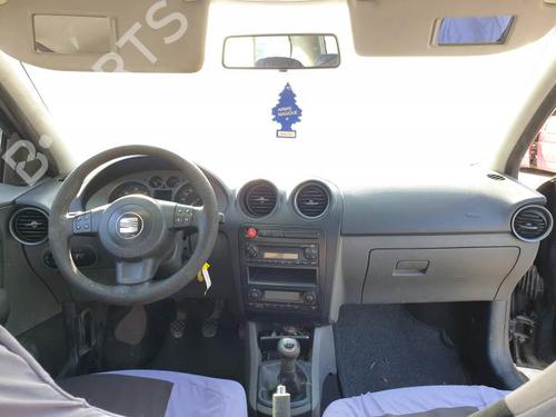 Front bumper SEAT IBIZA III (6L1) 1.4 TDI | BP30120183C7 