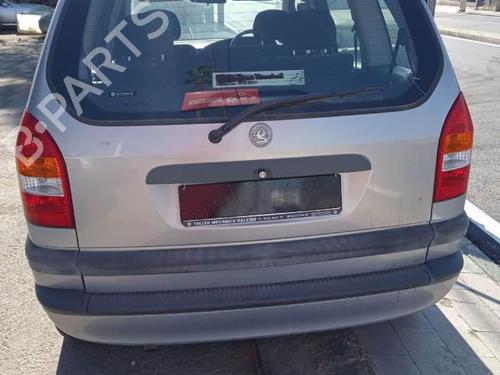 Højre fortil invendig håndtag OPEL ZAFIRA A MPV (T98) 1.6 16V (F75) | BP6853316I14 