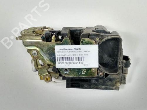 front-right-lock-daewoo-kalos-klas-12-2002-8049393 main image