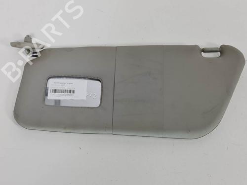 Used Left sun visor Left sun visor CHEVROLET MATIZ (M200, M250) 1.0 (67 hp) 6966895 6966895