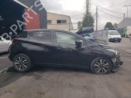 Left front window switch NISSAN MICRA V (K14) 0.9 IG-T | BP19581101I27 - Image 4