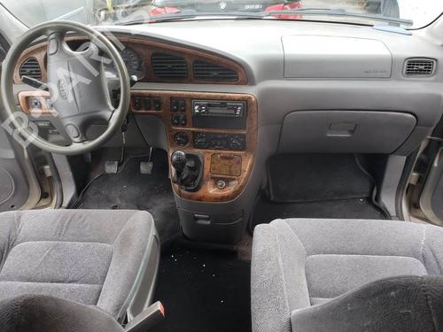 Warning switch KIA CARNIVAL I (UP, FL) 2.9 TDi | BP12380720I22 - Image 11