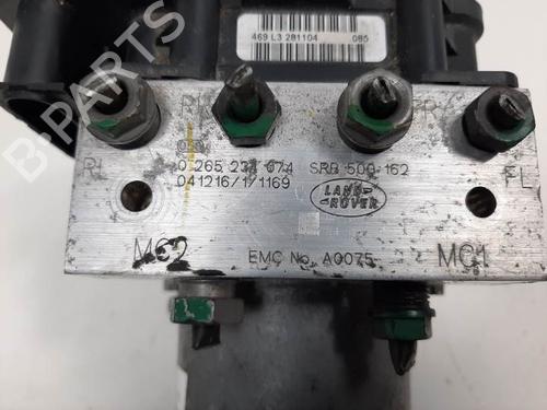 ABS pump LAND ROVER DISCOVERY III (L319) 2.7 TD 4x4 | BP6847358M43 