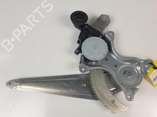 Used Rear left window mechanism TOYOTA RAV 4 IV (_A4_) 2.5 Hybrid (AVA42_) (197 hp) 25144263