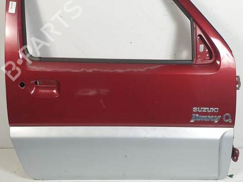 Right front door SUZUKI JIMNY Closed Off-Road Vehicle (SN) 1.3 16V 4WD (SN413) | BP12356729C3 